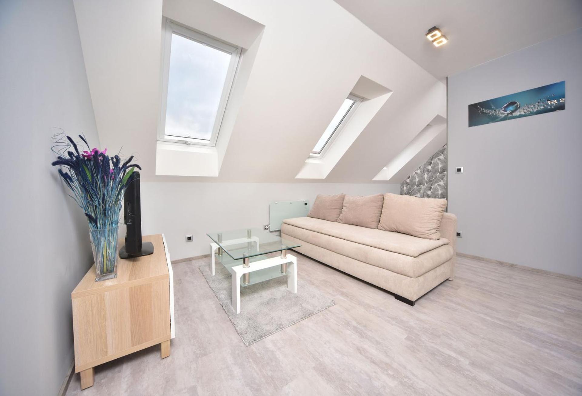 Vltava Design Apartments Praag Buitenkant foto