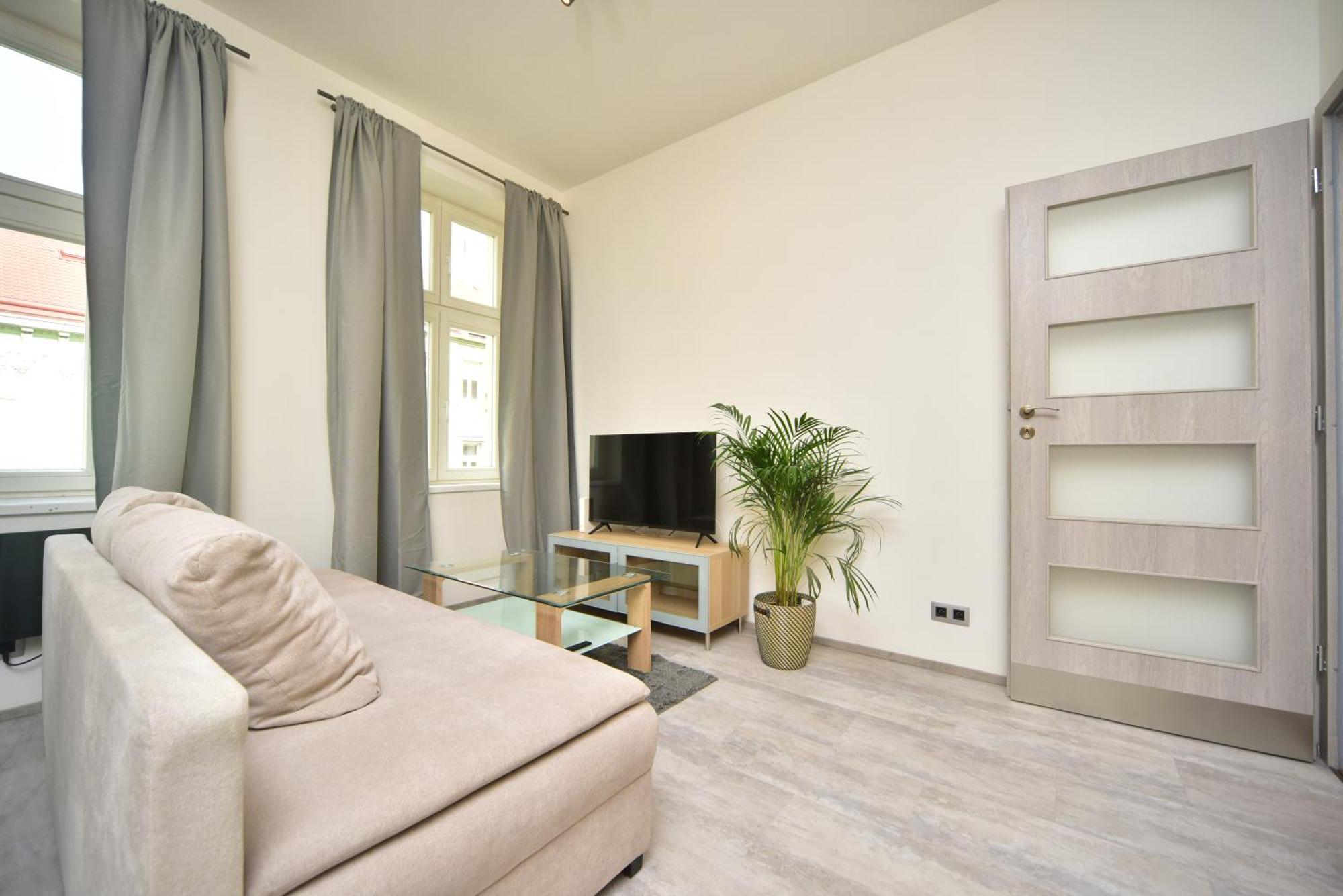 Vltava Design Apartments Praag Buitenkant foto