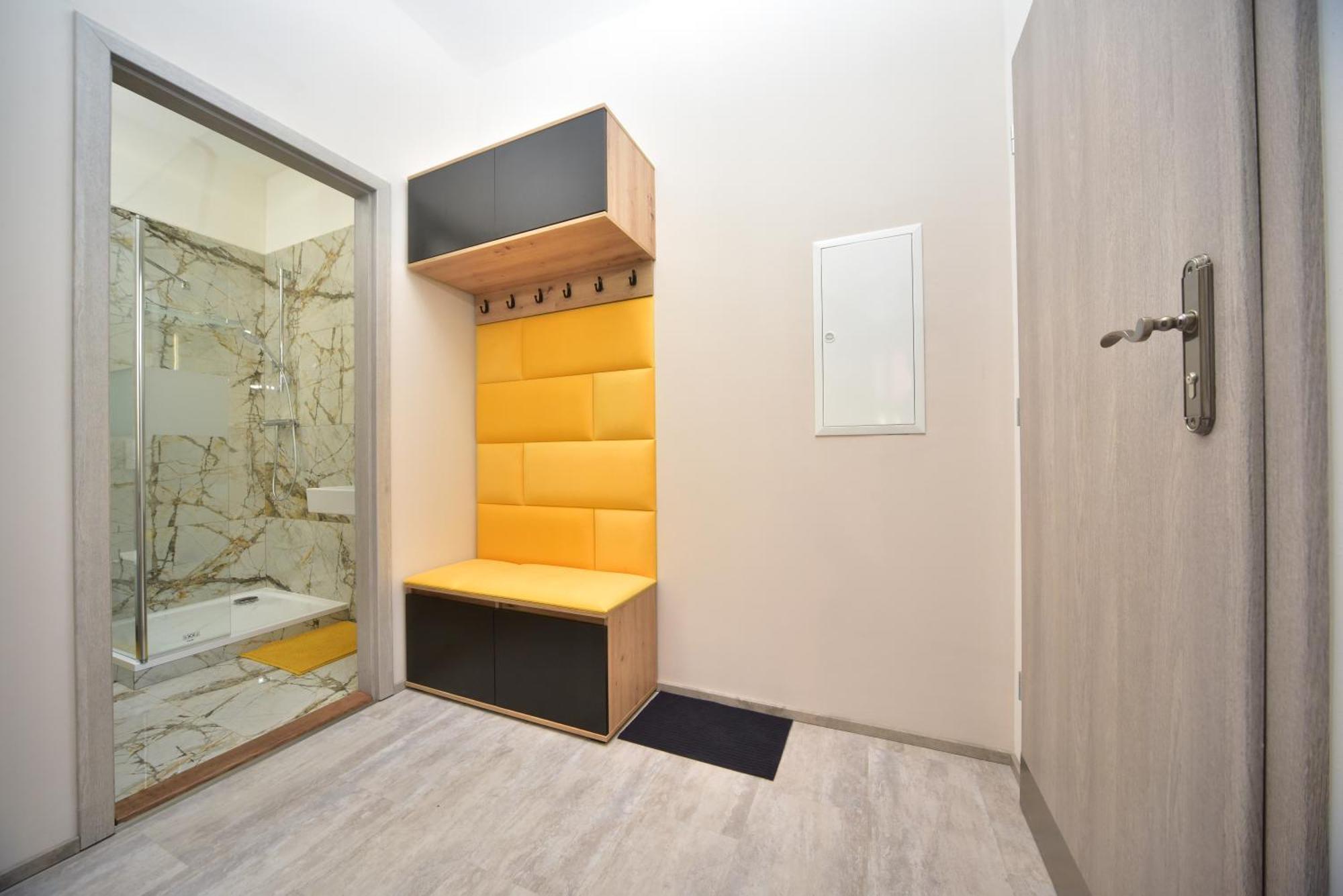 Vltava Design Apartments Praag Buitenkant foto