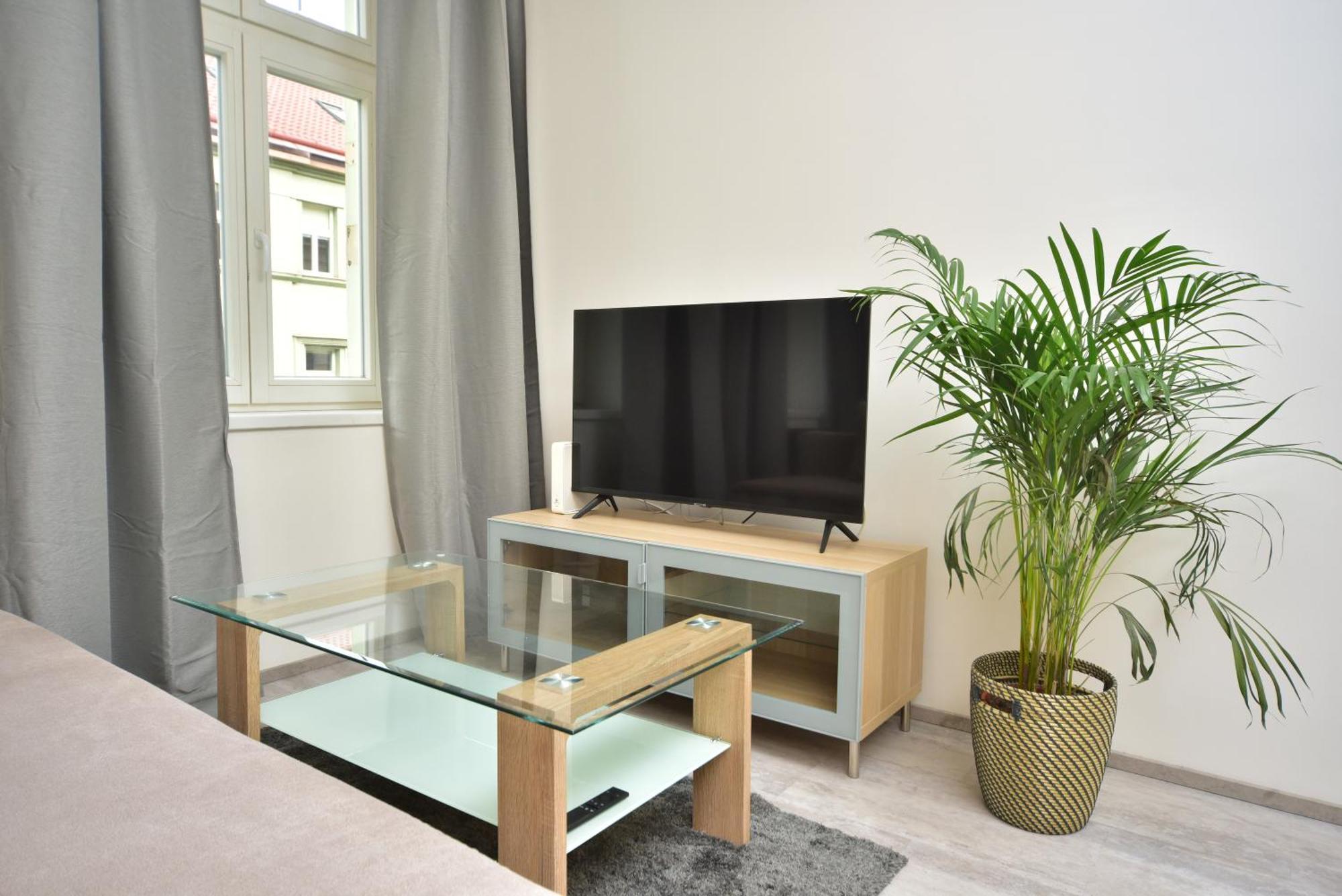 Vltava Design Apartments Praag Buitenkant foto