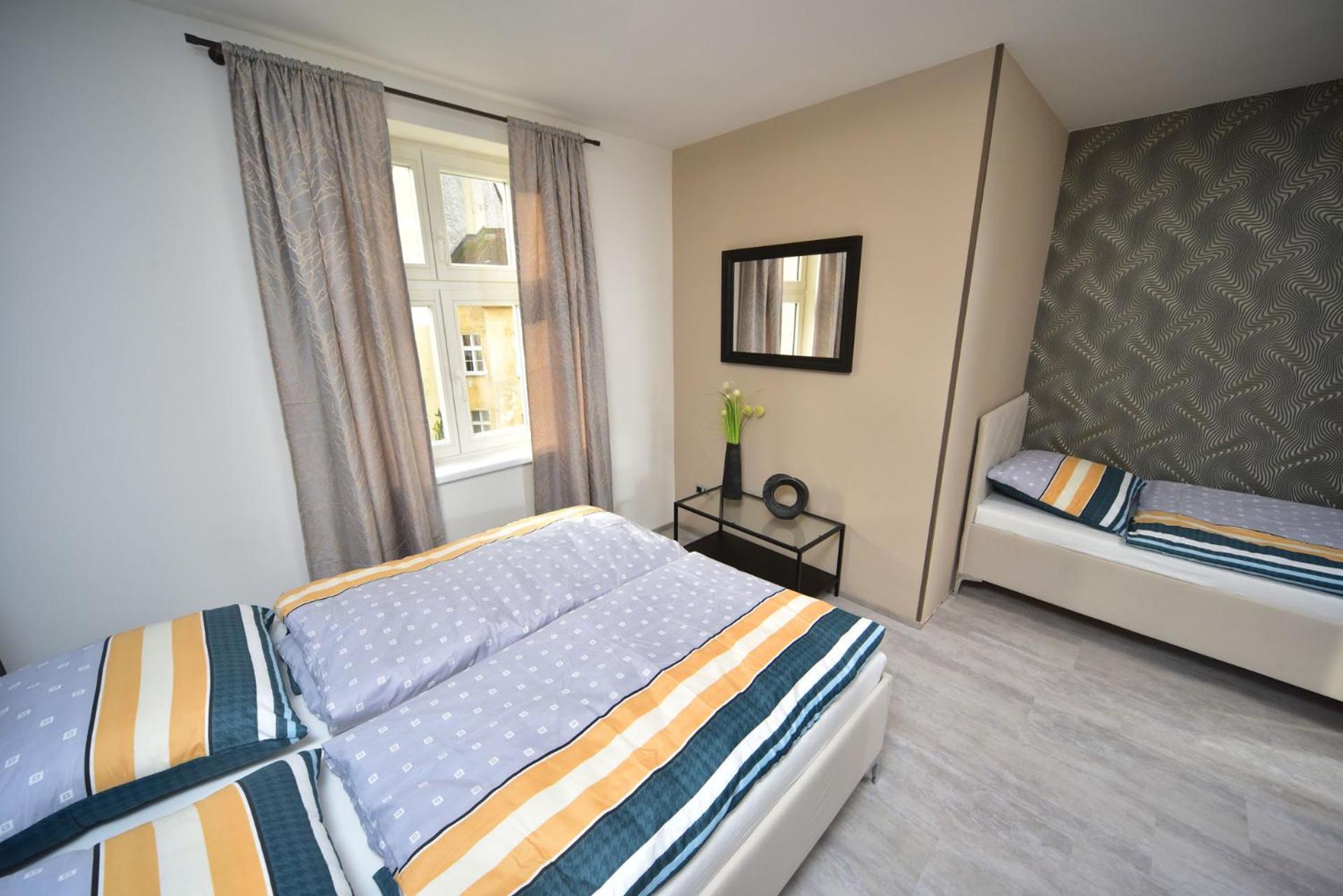Vltava Design Apartments Praag Buitenkant foto