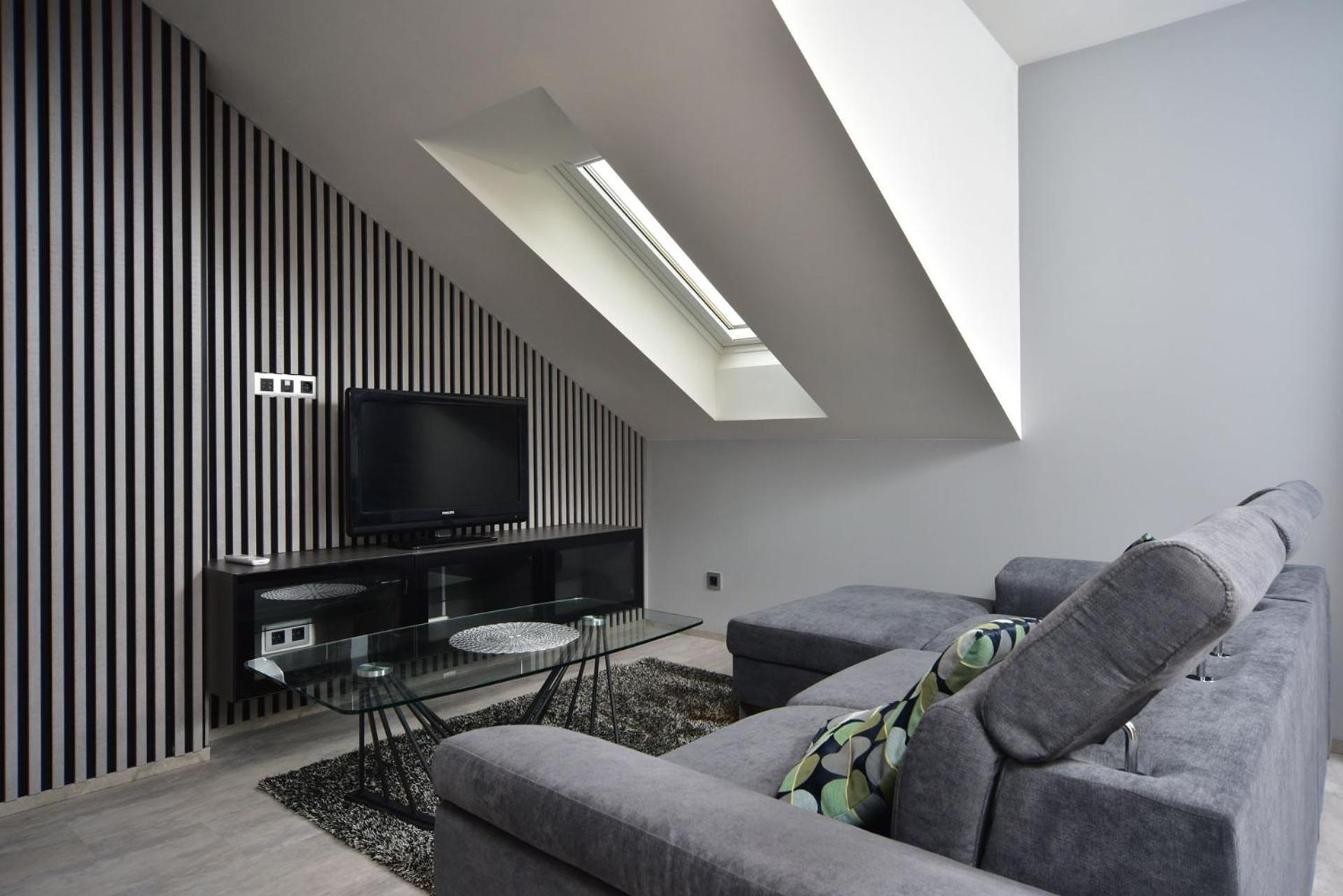 Vltava Design Apartments Praag Buitenkant foto