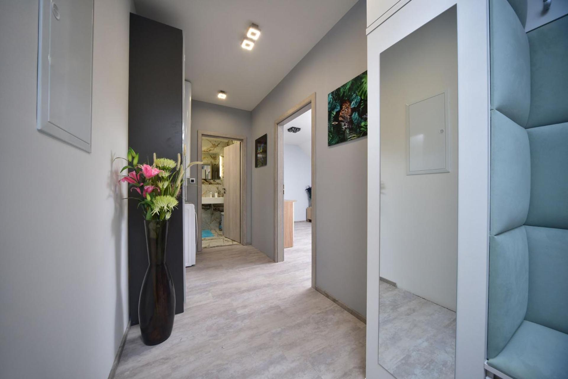 Vltava Design Apartments Praag Buitenkant foto