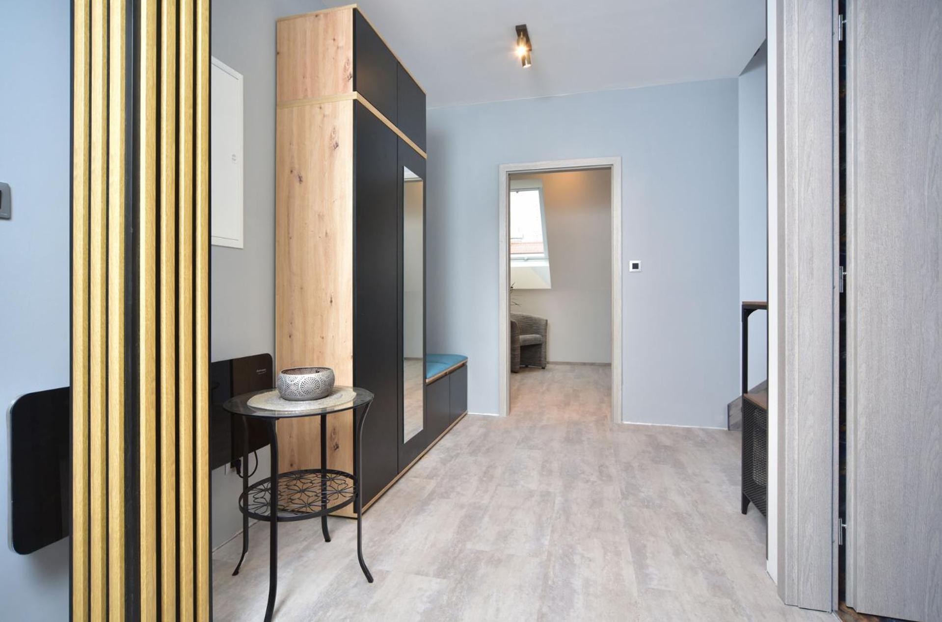 Vltava Design Apartments Praag Buitenkant foto