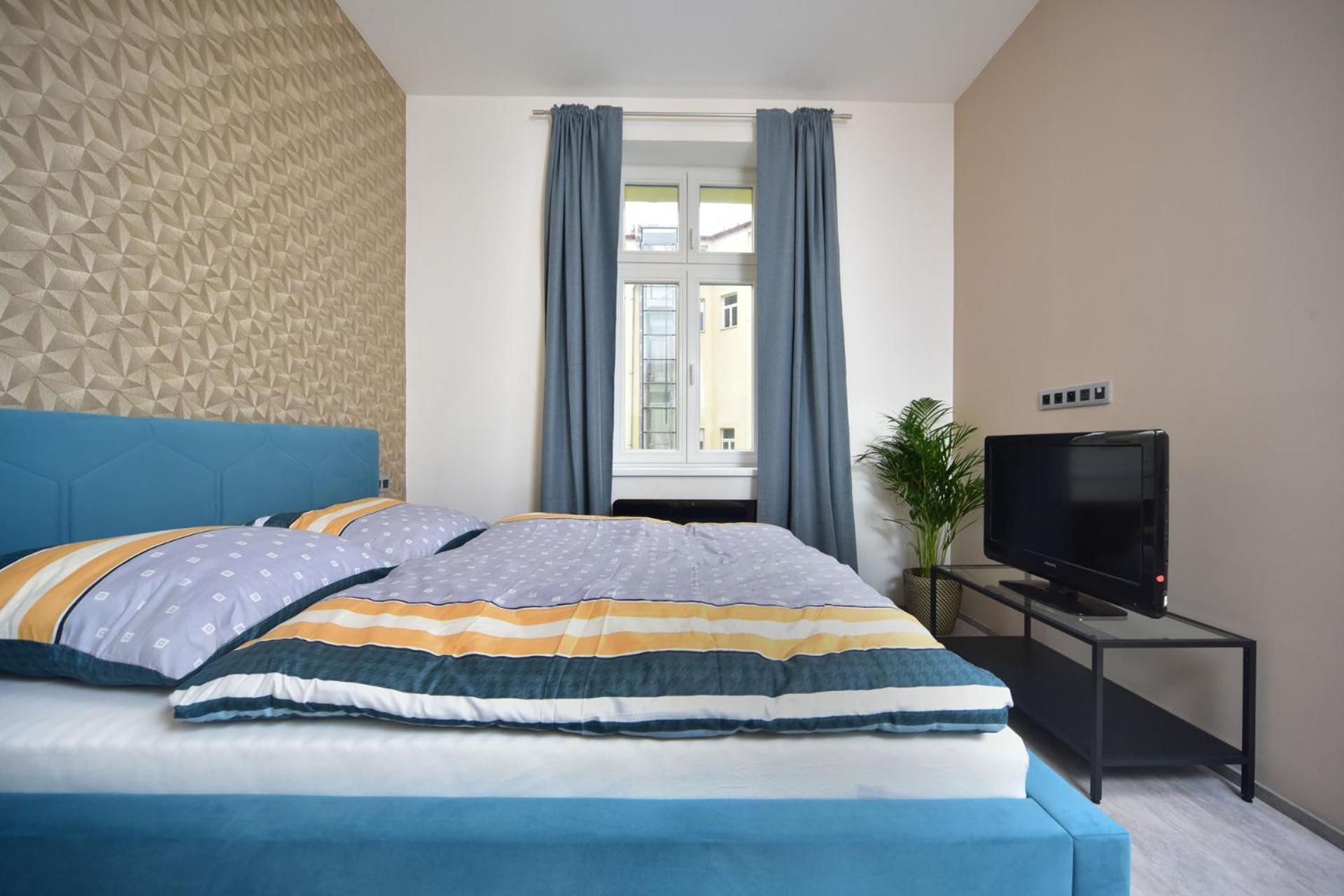 Vltava Design Apartments Praag Buitenkant foto