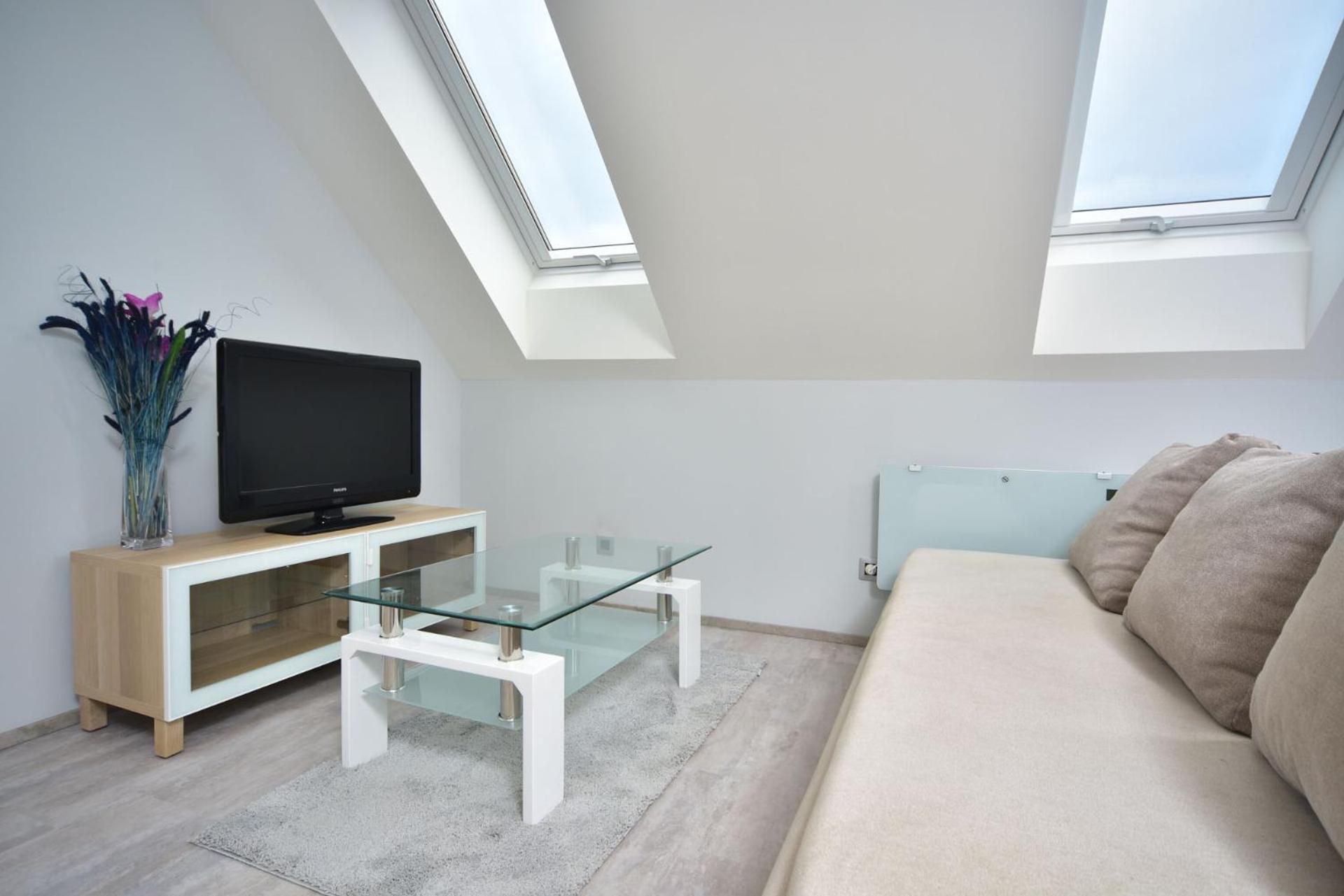 Vltava Design Apartments Praag Buitenkant foto