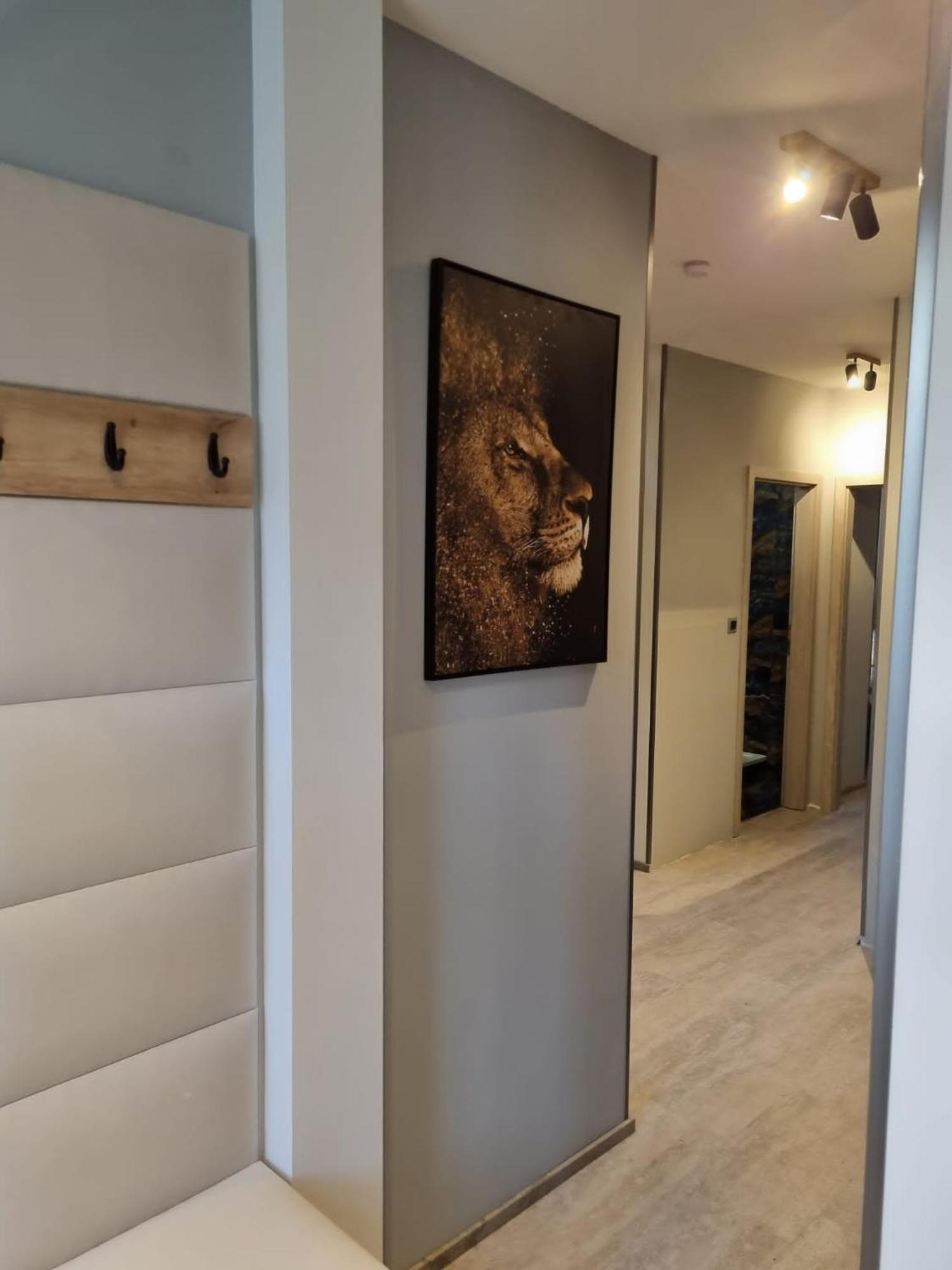 Vltava Design Apartments Praag Buitenkant foto