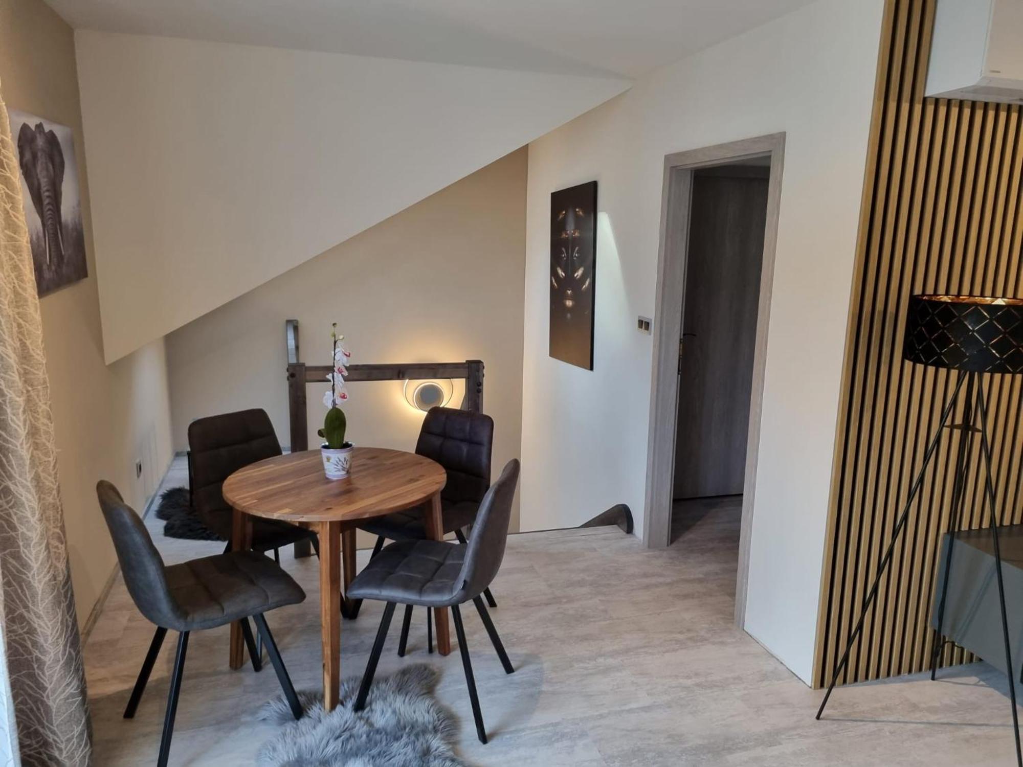 Vltava Design Apartments Praag Buitenkant foto