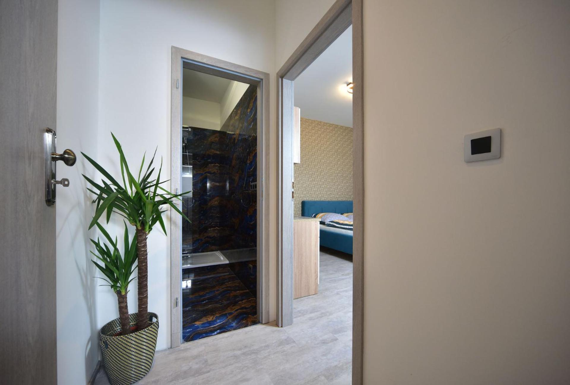 Vltava Design Apartments Praag Buitenkant foto