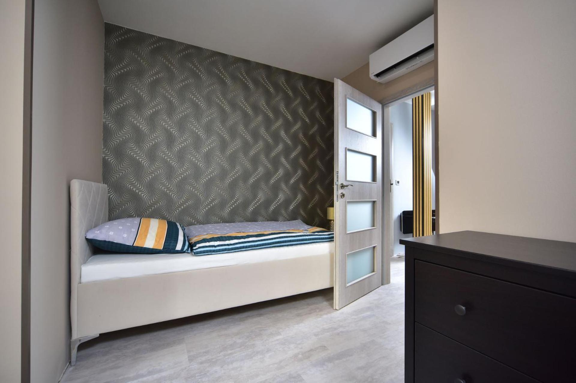Vltava Design Apartments Praag Buitenkant foto