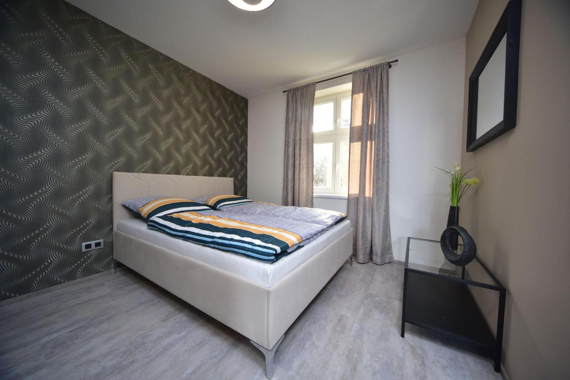 Vltava Design Apartments Praag Buitenkant foto
