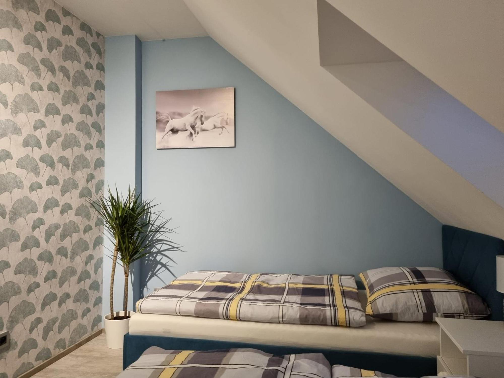Vltava Design Apartments Praag Buitenkant foto