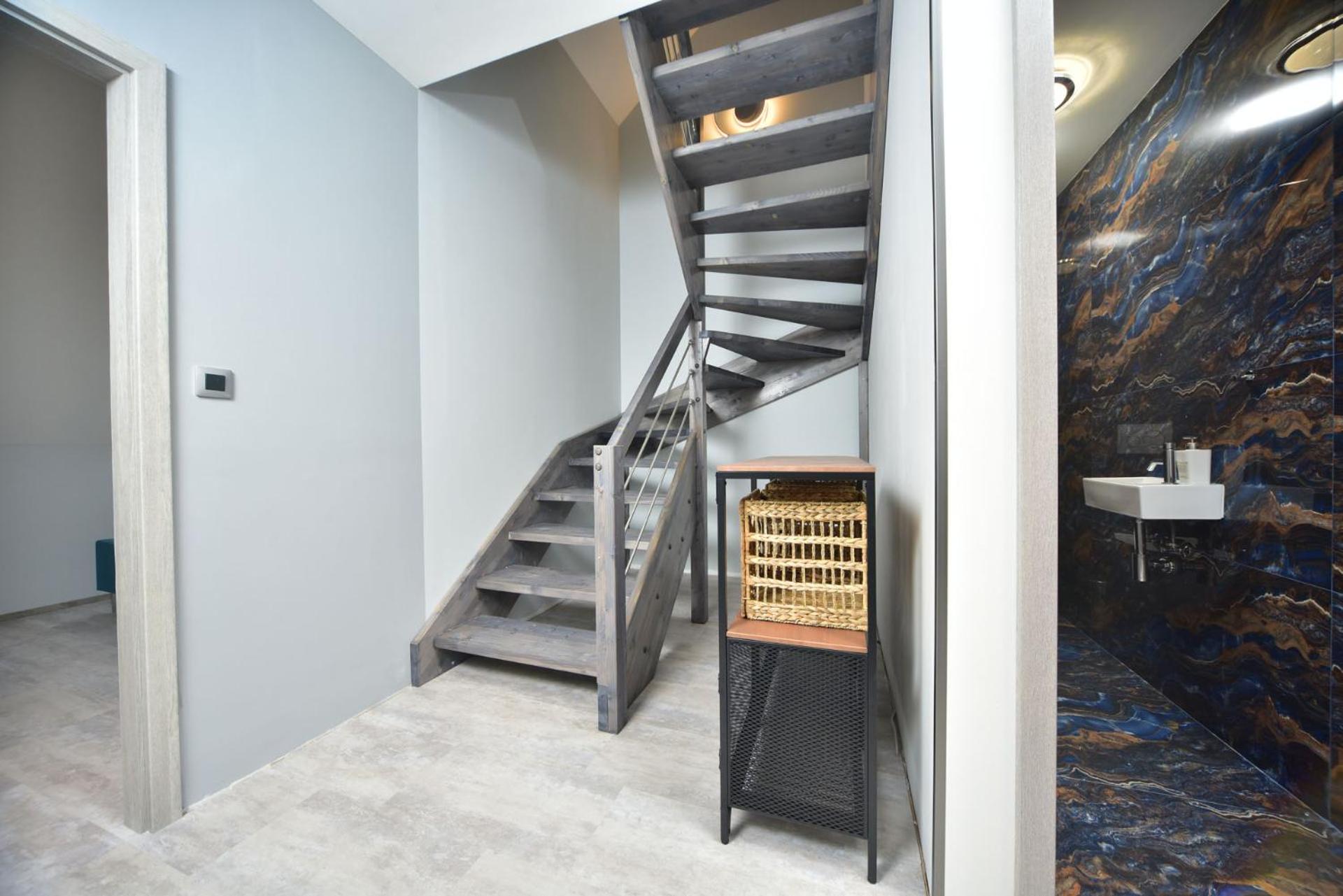 Vltava Design Apartments Praag Buitenkant foto
