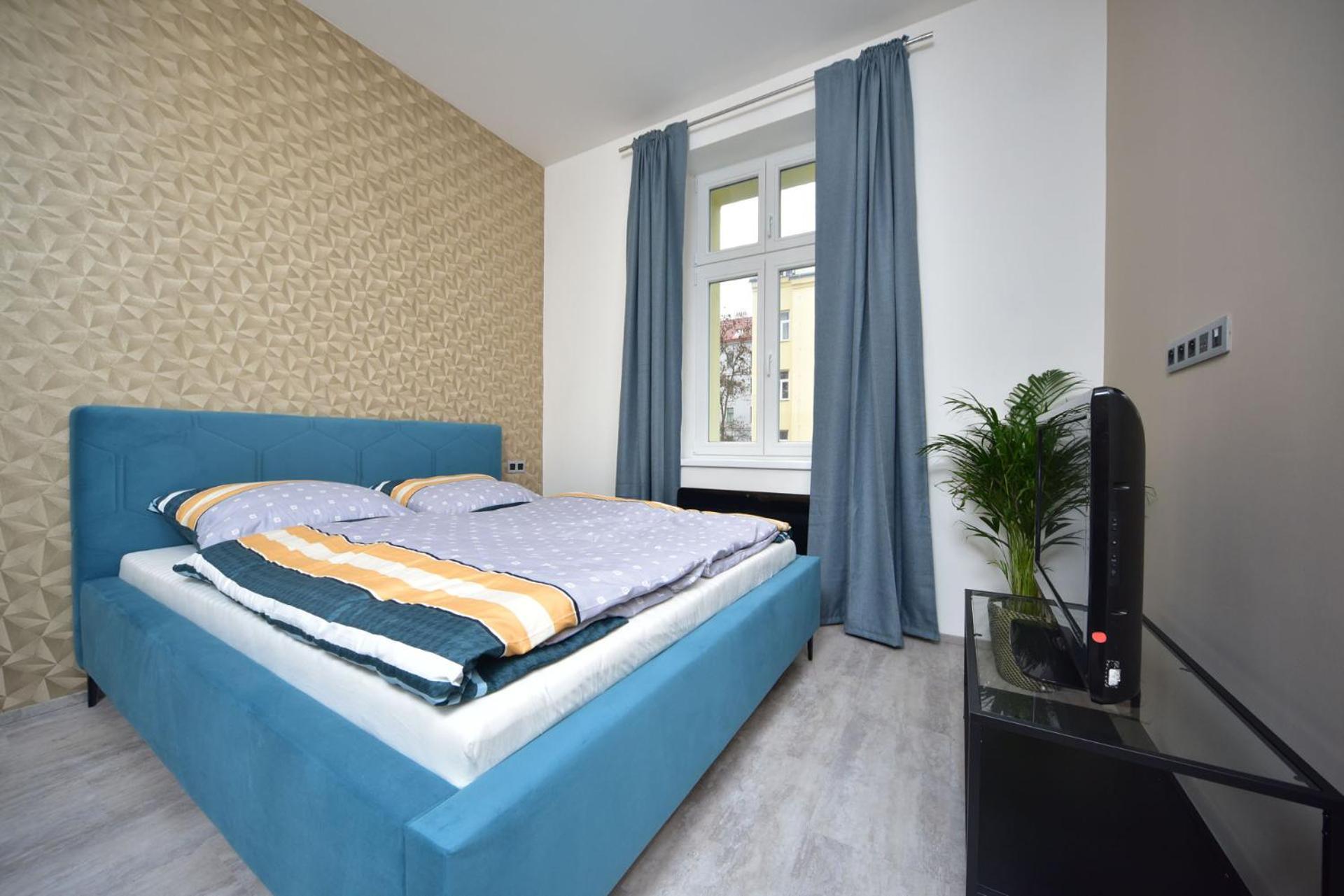 Vltava Design Apartments Praag Buitenkant foto