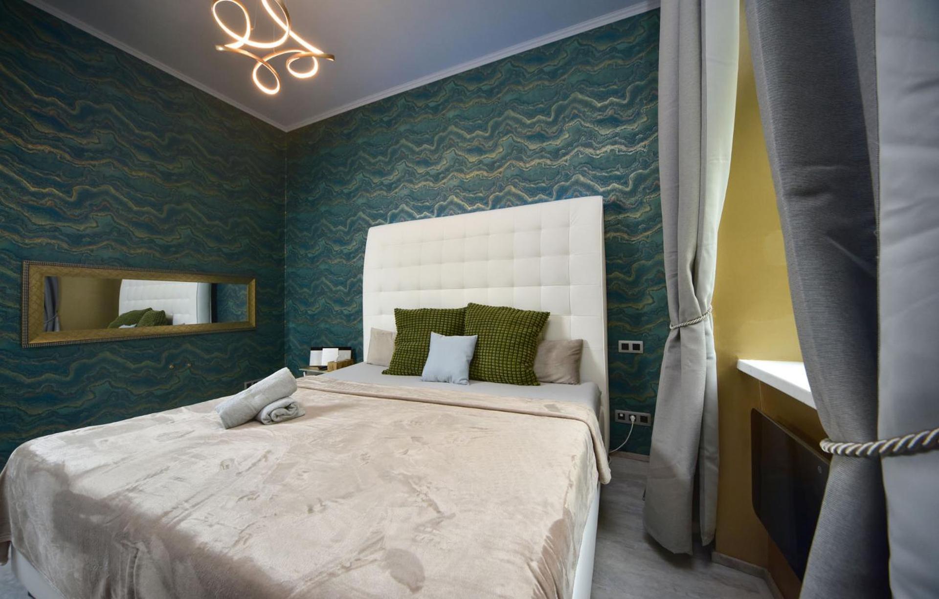 Vltava Design Apartments Praag Buitenkant foto