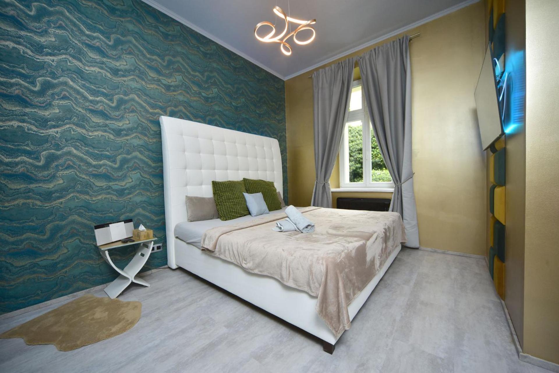 Vltava Design Apartments Praag Buitenkant foto