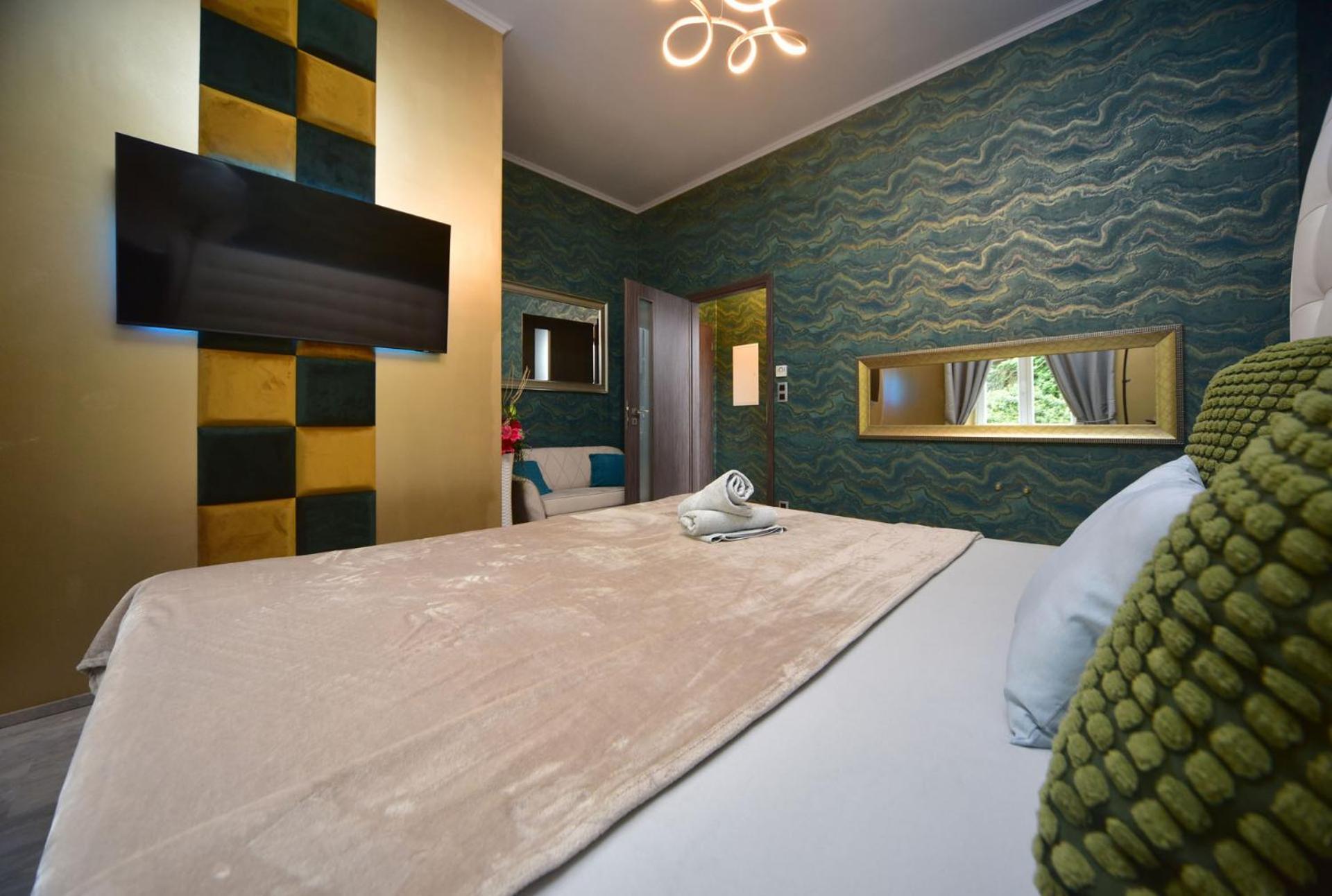 Vltava Design Apartments Praag Buitenkant foto