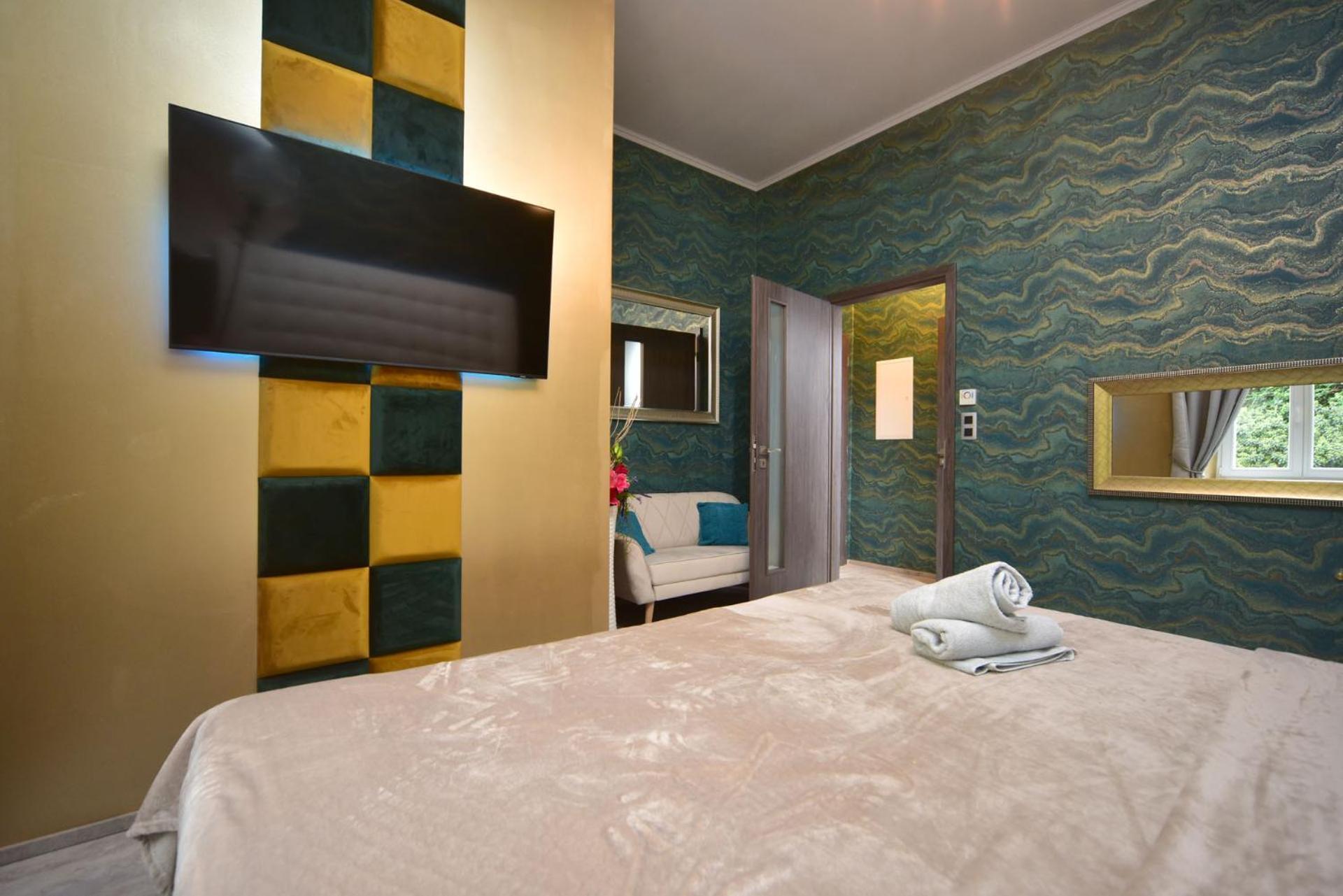 Vltava Design Apartments Praag Buitenkant foto