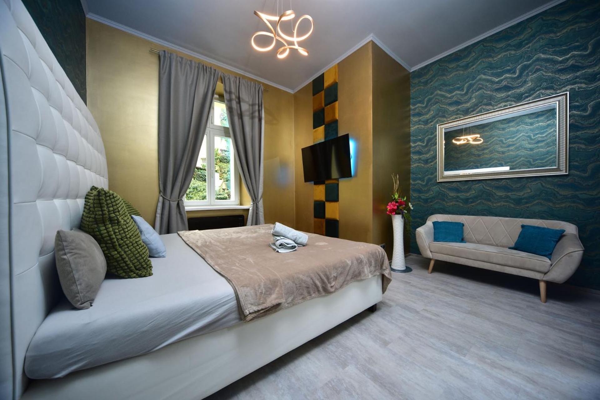 Vltava Design Apartments Praag Buitenkant foto
